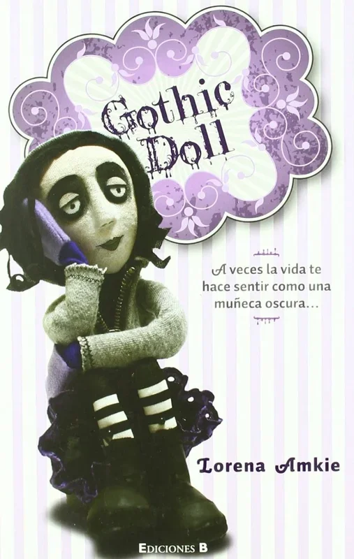 GOTHIC DOLL: (DERECHOS MEXICO-EDICION ESPAÑA) (SIN CODIFICAR)