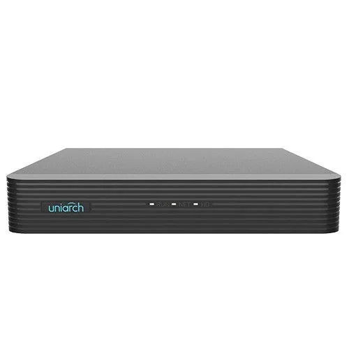 Grabador Nvr 4ch Ip 8mpx 40mbps Uniarch Nvr-104e2