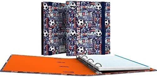 Grafoplás carpebook anillas 4o25mm recambio 100h 5×5 din-a5 wi3.forrado winners