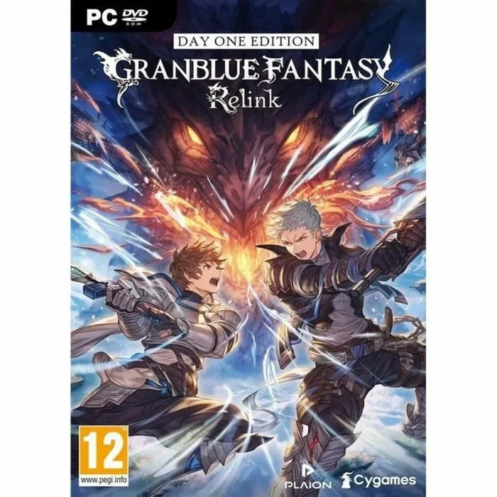 Granblue Fantasy Relink � Juego de PC