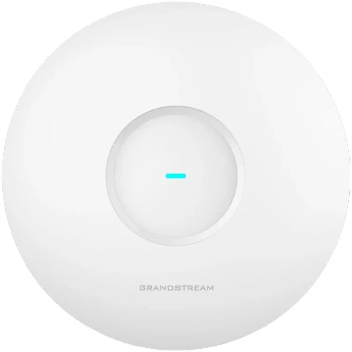 Grandstream 2×2 Dual Band Wi-Fi 7 Interior AP, 1 x 2.5 GigE, BLE GWN7670