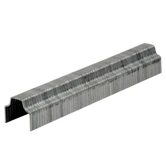Grapa maurer para cable plano numero 15 4 mm. 630 piezas