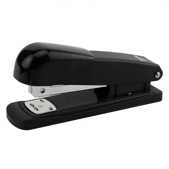 Grapadora 11-30 Hojas marca DOHE modelo Dohe Grapadora de Sobremesa Metalica – Hasta 20 Hojas – Capacidad 100 Grapas – Color Negro