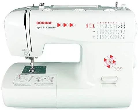 Gritzner DORINA 333 máquina de coser