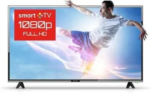 Grunkel LED-42020SMART Televisor 106,7 cm (42″) Full HD Smart TV Wifi Negro