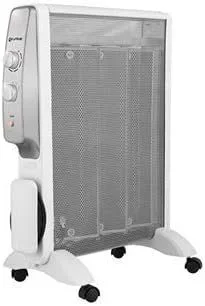 Grunkel radiador de mica 1500w