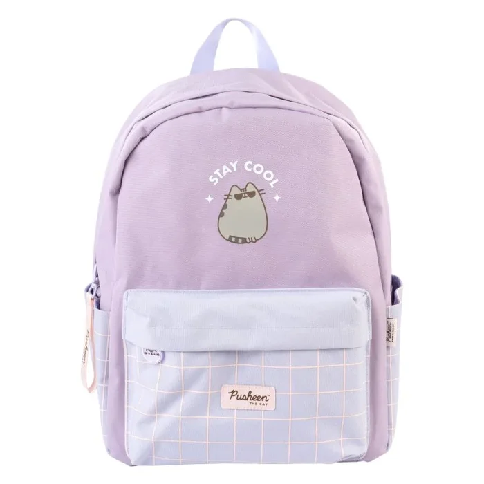 Grupo Erik Mochila escolar Pusheen – Mochila escolar niña ideal vuelta al cole – Mochilas escolares niña, material escolar y papelería, Mochila niña, mochila Kawaii