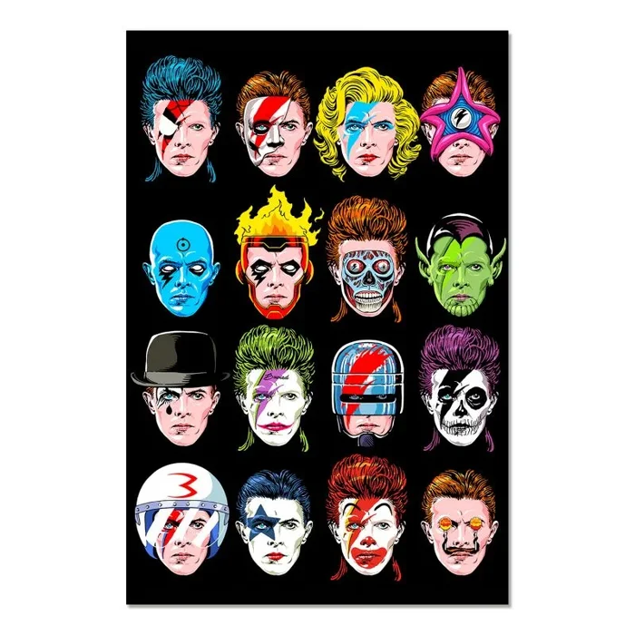 Grupo Erik Poster Butcher Billy – Laminas decorativas 61×91,5cm a todo color | Posters para pared ideal decoración habitación