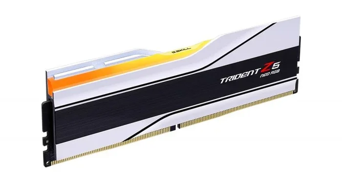 GSKILL Memoria RAM Trident Neo AMD RGB 32 GB 8000 MHz CL38 – Marca EAN: 4713294236920