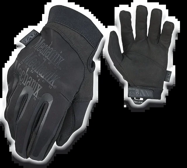Guantes Mechanix Element Covert T.m