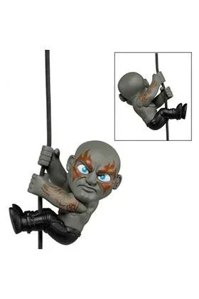 Guardian Of The Galaxy 14706 Figura Scalers Series 2 Drax de 2 Pulgadas