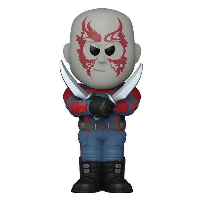 Guardianes de la galaxia vol. 3 vinyl soda figuras drax 11 cm surtido (6)