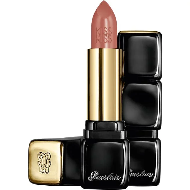 Guerlain KissKiss 307 Nude Flirt