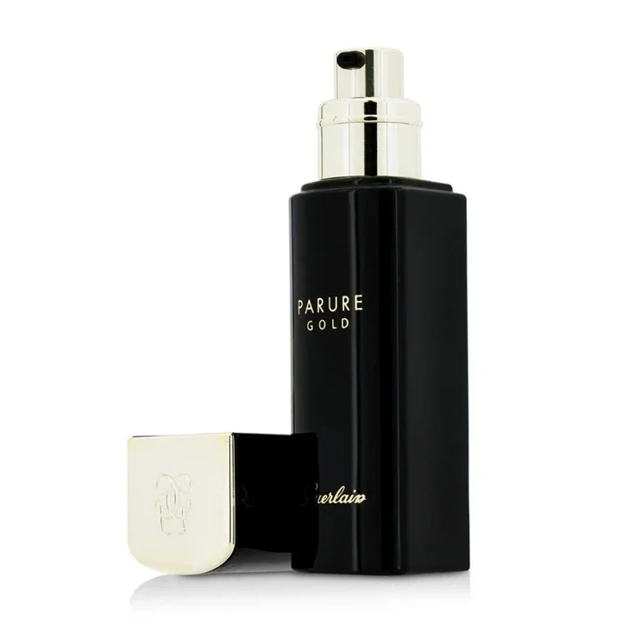 Guerlain Parure Gold Frasco dispensador Líquido 04 Medium Beige