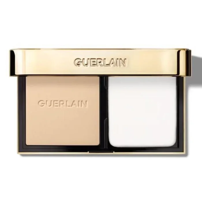 Guerlain Parure Gold Skin Control Carcasa compacta Polvo 0N Neutral