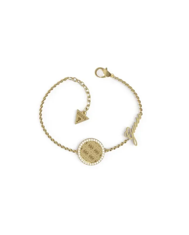 Guess Brazalete Pulsera Round Harmony JUBB01166JWYGS JUBB01166JWYGS Marca