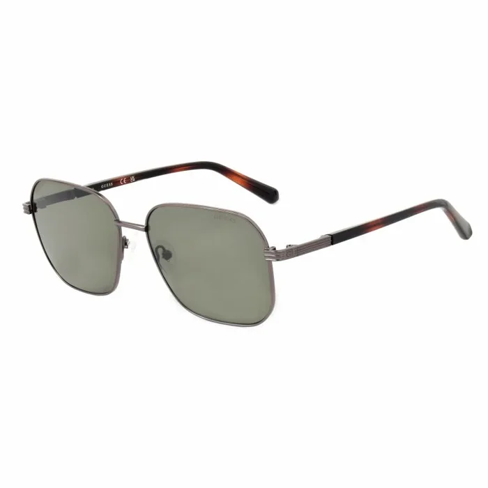 GUESS GU00051@5707N#, Matte Dark nickeltin, Regular para Hombre