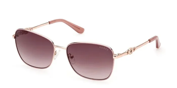 GUESS GU7884 Gafas, Pink/Other, 57/16/140 para Mujer