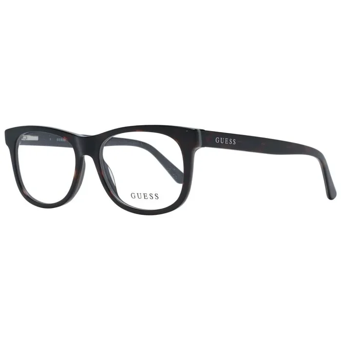 GUESS GU8267@51052#, Dark Havana, Regular para Hombre