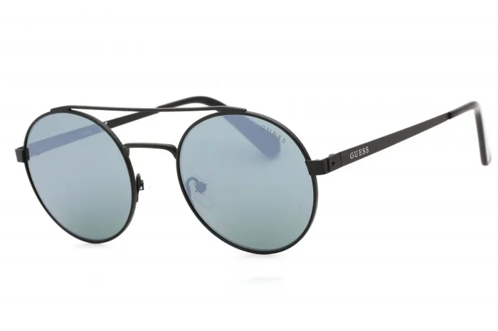 GUESS Hombre gafas de sol GU6940, 02Q, 53