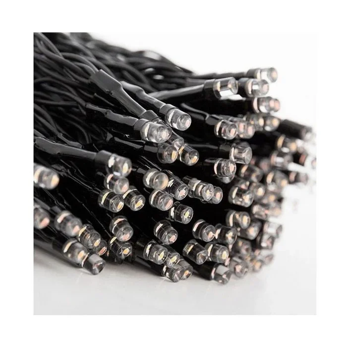 GUIRNALDA LED «TIPO ESPINO» 400 LEDS EXTRA 11m