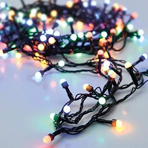 Guirnalda led xl 240 leds multicolor 21m ip44