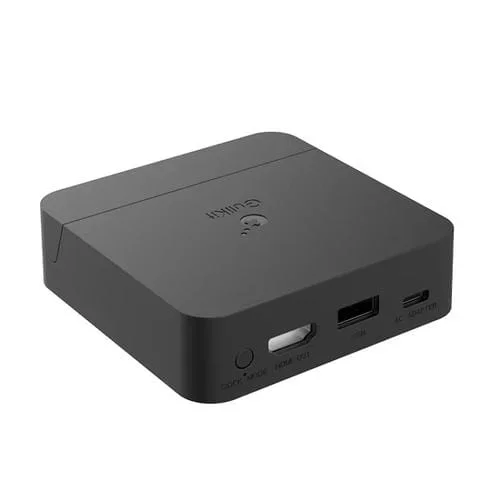 Gulikit Portátil Teléfono Móvil Docking Soporte De Video Para El Interruptor Nintendo