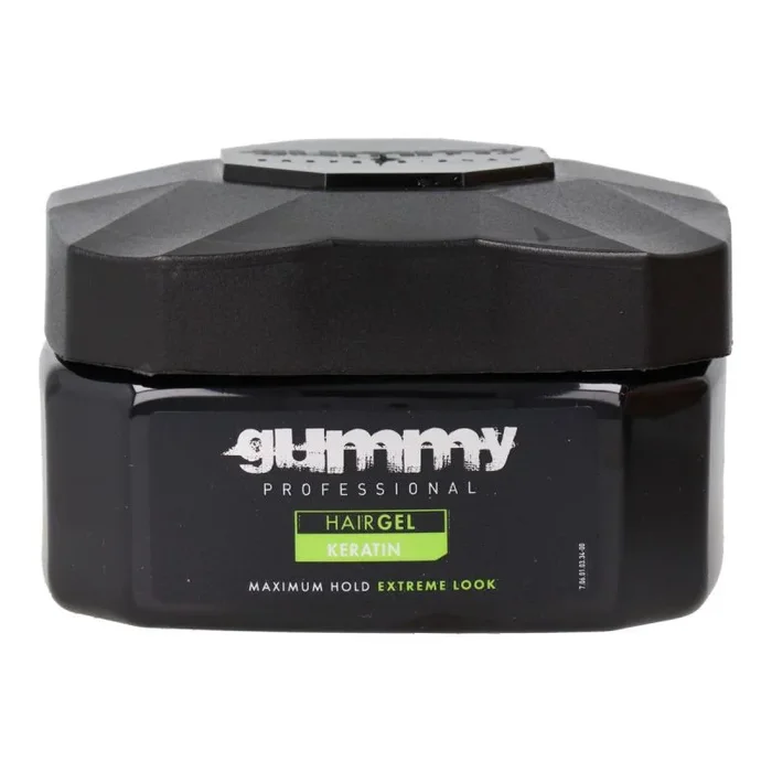Gummy Keratin Hair Gel 220ml by Fonex