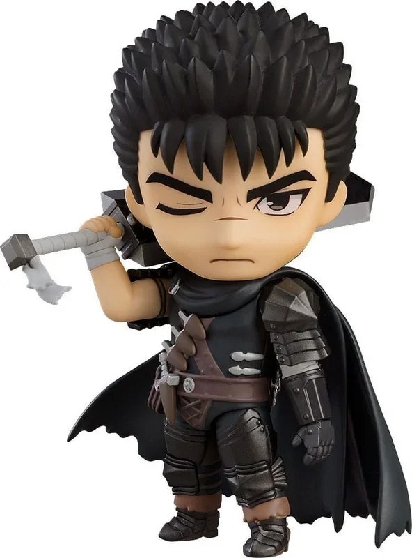 Guts Fig. 10 cm Berserk nendoroid