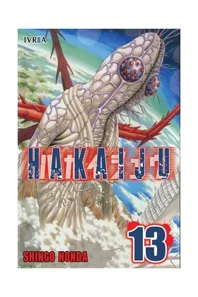 Hakaiju 13
