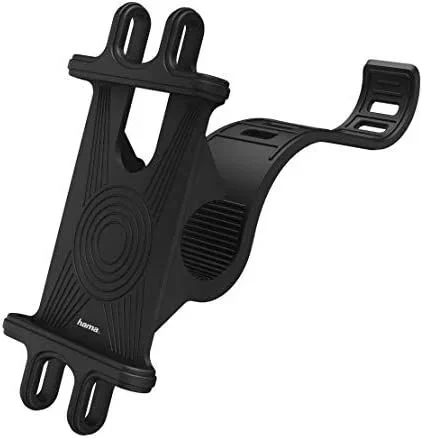 Hama 00183250 soporte Soporte pasivo Teléfono móvil/smartphone Negro