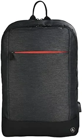 Hama Manchester Maletín para portátil 39,6 cm (15.6″) Mochila Negro