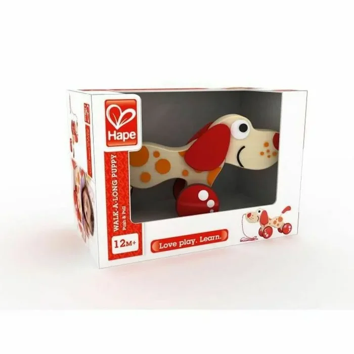 Hape E0347 juguete de arrastre