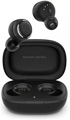 Harman/Kardon Fly TWS Auriculares Inalámbrico Dentro de oído Llamadas/Música Bluetooth Negro