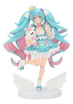 Hatsune miku yumekawa princess ver. fig. 21 cm hatsune miku