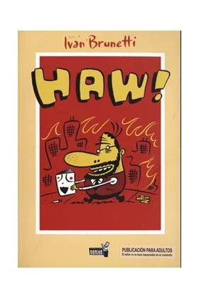 HAW (COMIC)