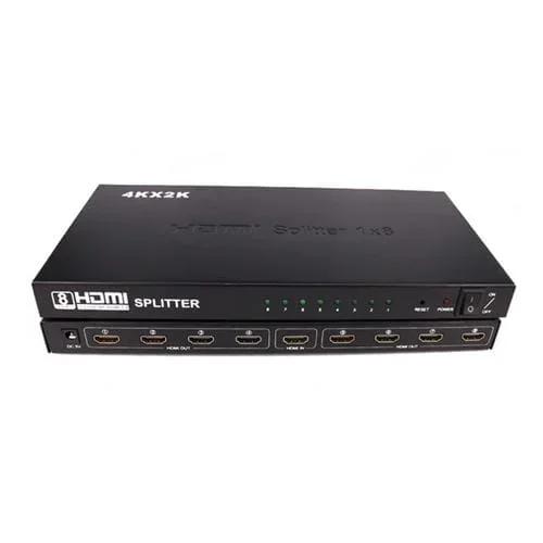 HDMI Splitter 1×8 4K x 2K 3840×2160 30Hz