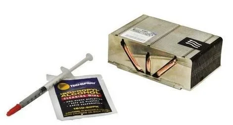 Heatsink blank