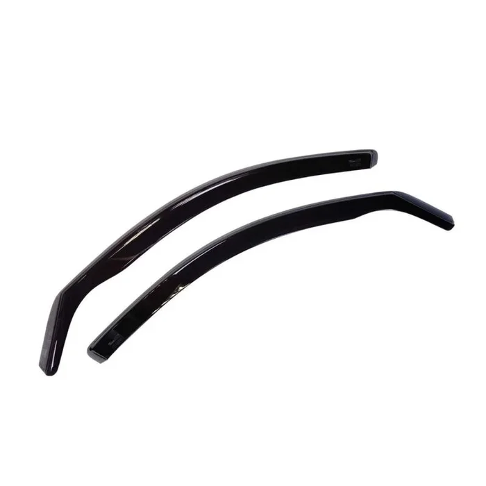 HEKO-31173 Deflectores de Viento para Volkswagen T-5, 2 Puertas, 2003 y Posterior, 2 Unidades