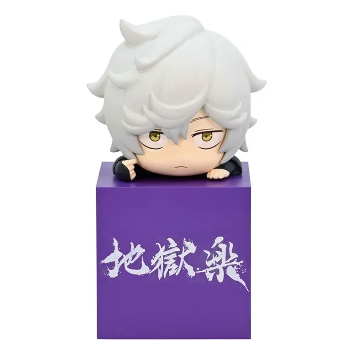 Hell’s paradise: jigokuraku estatua pvc hikkake gabimaru 10 cm