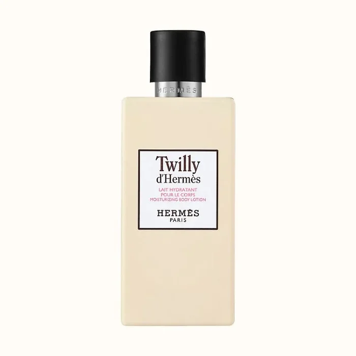 Hermes Twilly d’ Moisturising 200 ml Loción Mujeres