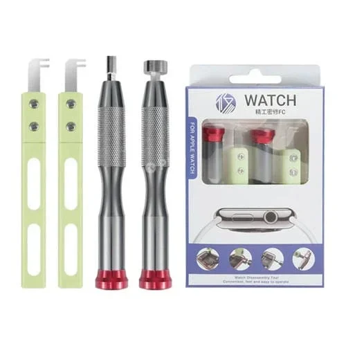 Herramienta Desmontaje Rápido 4 en 1 Apple Watch