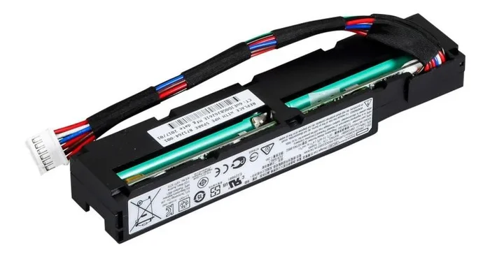Hewlett Packard Enterprise 96W Enhanced Battery **Refurbished**, 815983-001-RFB (**Refurbished**)
