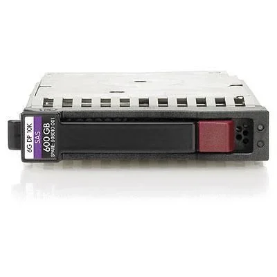 Hewlett Packard Enterprise HDD MSA 600GB 12G 10K 2.5 Inch