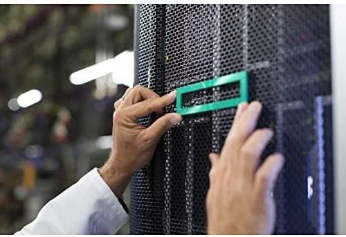 Hewlett Packard Enterprise HPE 1U GEN10 Bezel Kit de stock
