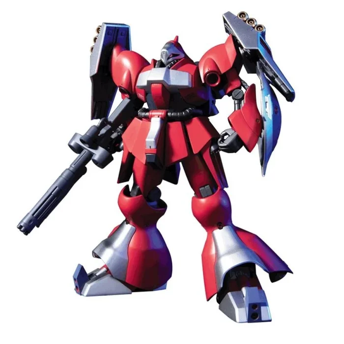 HGUC 1/144 MSN-03 JAGD DOGA (QUESS Air)