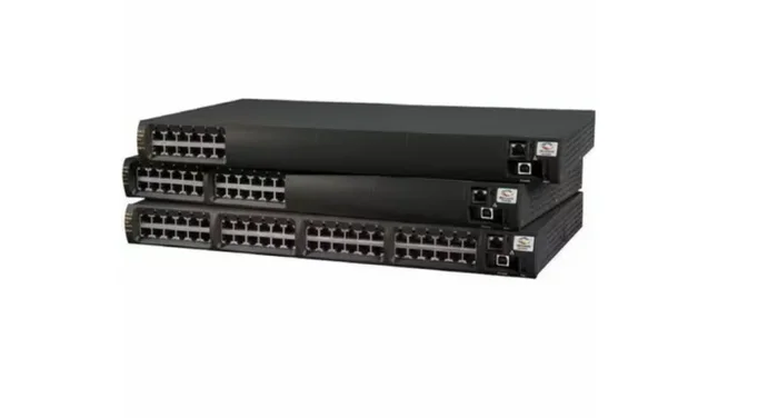 HIGHPOWER 12P 36W BT MIDSPAN EU AND UK DC AND AC INPUT POWER COR