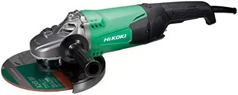 Hikoki G23STWAZ – amoladora angular, 2000 W, 230 V