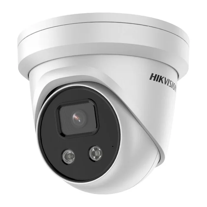 Hikvision 4 MP AcuSense Fixed Turret Camera DS-2CD2346G2-IU F2.8