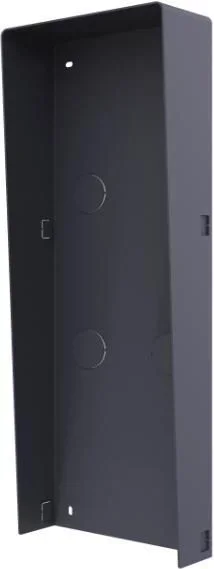 Hikvision – Caja externa con toldo impermeable a la pluie-3 módulos – Hikvision – DS-KABD8003-RS3